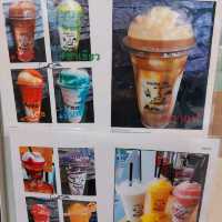 Area1 ร้านกาแฟใกล้รถไฟฟ้า