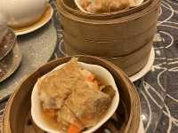 香港逸東飯店 逸東軒 高質午餐😚