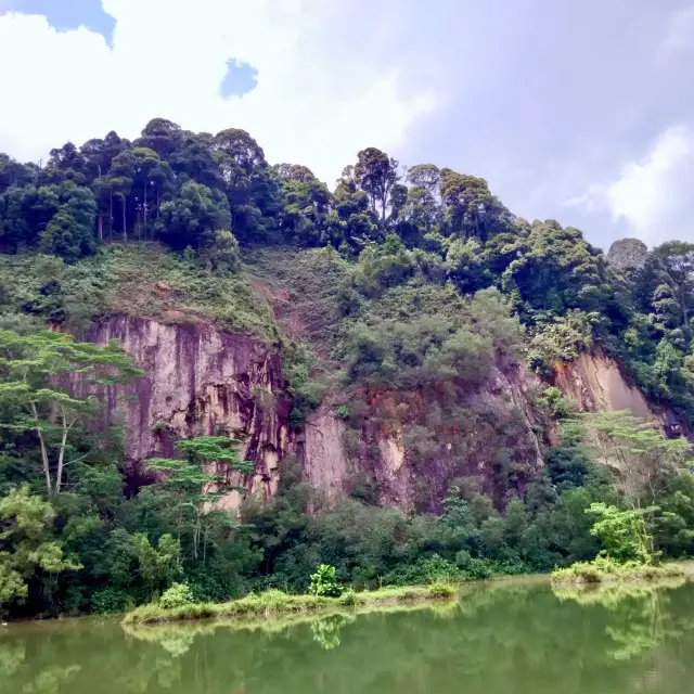 Quarry in the Park