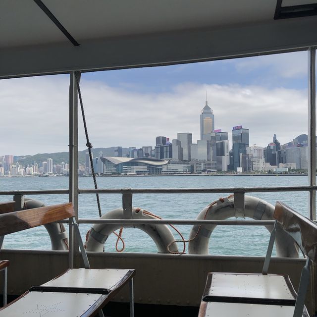 ［香港的象徵］天星小輪142年歷史