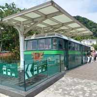 山頂廣場大電塔
