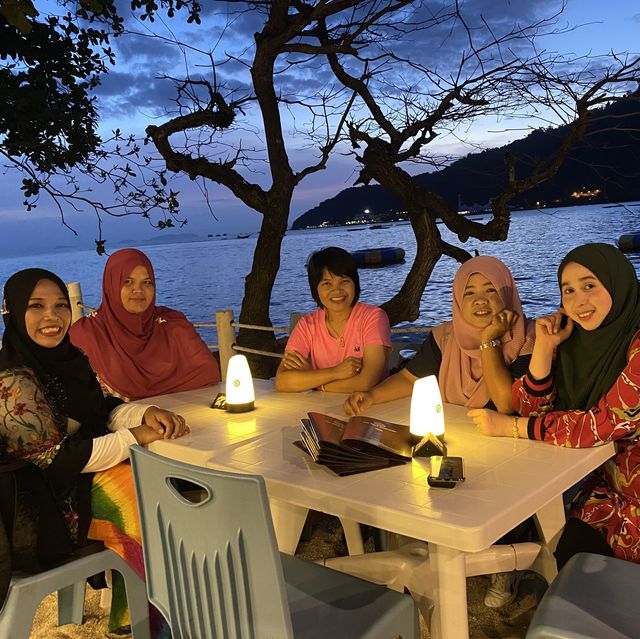 The Barat Perhentian Resort
