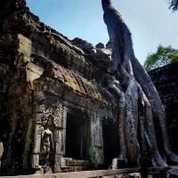 The Ancient Historical Temples of Siem Reap