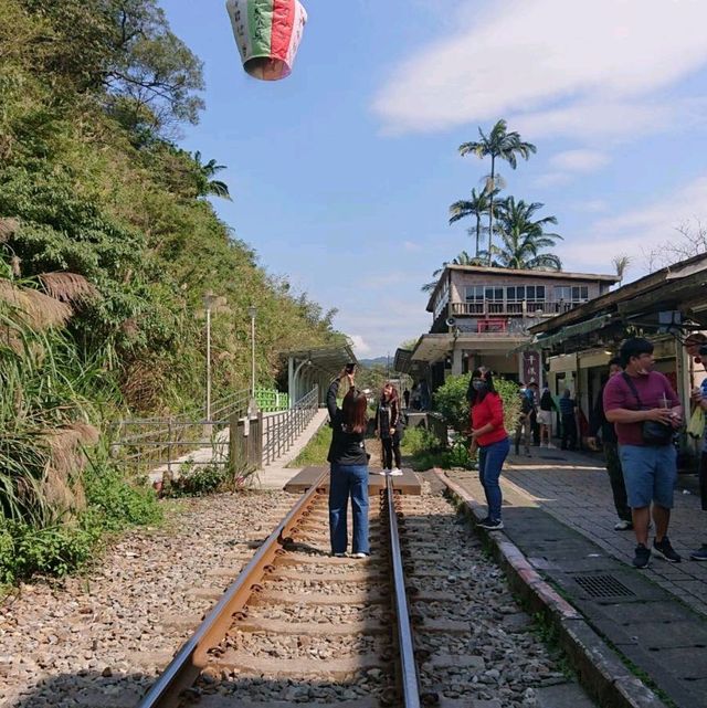 平溪菁桐車站
