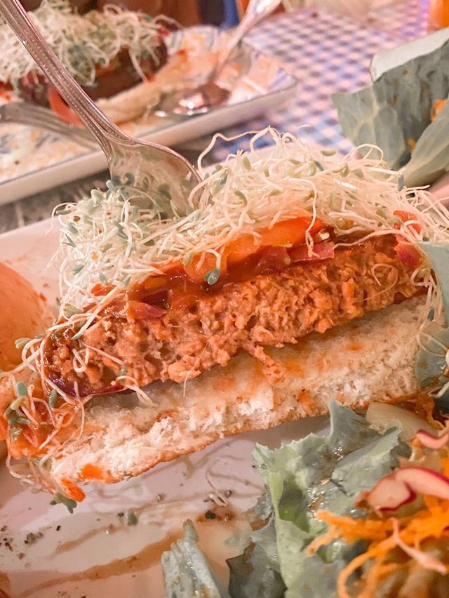 超高質打卡able素食餐廳🍔✨😋✨