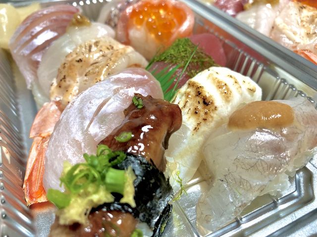 ‘문래동의 축복’ 신선하고 맛좋은 초밥맛집 ‘초밥마트’