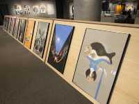 日本國寶級平面設計大師永井一正展覽