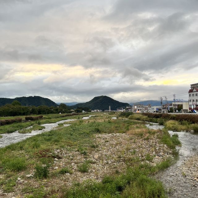 【長野】小林一茶も愛した温泉郷♨️
