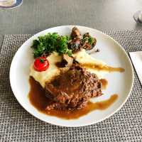 Gourmet at Latitude Bistro
