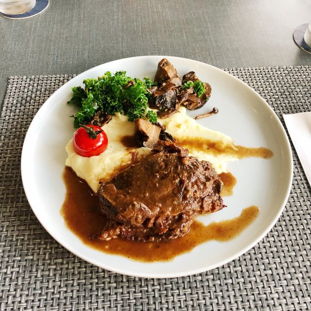 Gourmet at Latitude Bistro