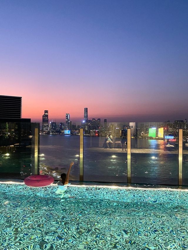 酒店試睡員報告Staycation at Hyatt Centric Hong Kong❤️