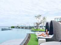 Hilton Pattaya โรงแรมสุดหรูติดหาดพัทยากลาง