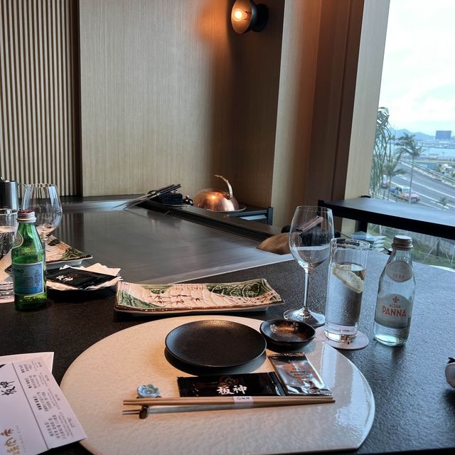性价比超高的日本🇯🇵料理铁板烧