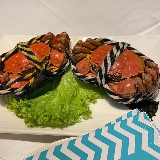 金秋大閘蟹 🦀