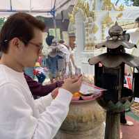 สายมูเตลู ห้ามพลาด! วัดป่าแดด เชียงใหม่ ✨🙏🏻