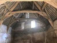 Tithe Barn Lacock