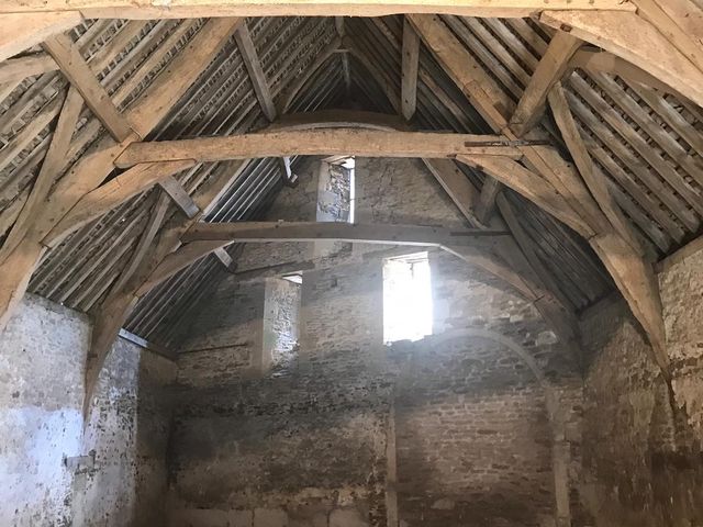 Tithe Barn Lacock