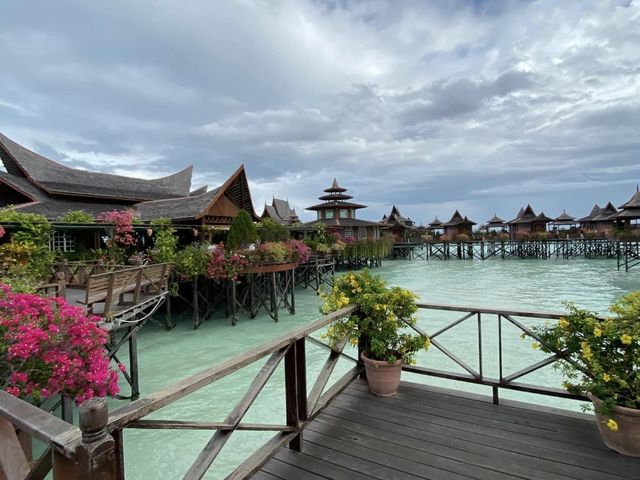 Paradise in Sabah
