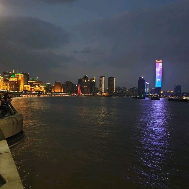 The Famous Shanghai Bund