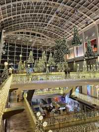 Luxurious Marina Bay Sand Christmas 