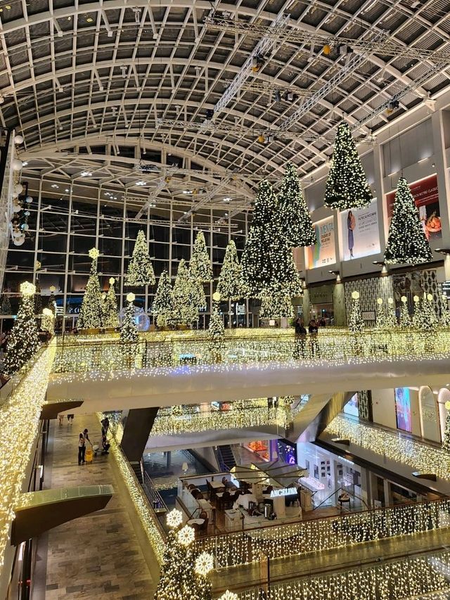 Luxurious Marina Bay Sand Christmas 