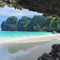 อ่าวมาหยา - ท้องทะเลสวยแห่งอันดามัน