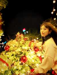 臺北信義  拍照景點  mini主題耶誕燈飾