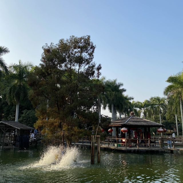 大棠有機生態園