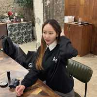 서울대입구 대형 카페, 갱커피 추천드려요🫶🏻