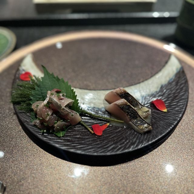 尖沙咀小橋流水Omakase - 木澗🍣