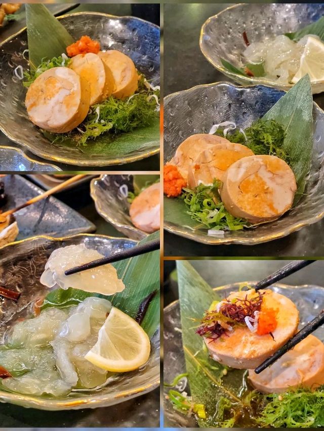 香港探店|尖沙咀居酒屋食高質串燒嘆清酒 香港探店|尖沙咀居酒屋食高質串燒嘆清酒