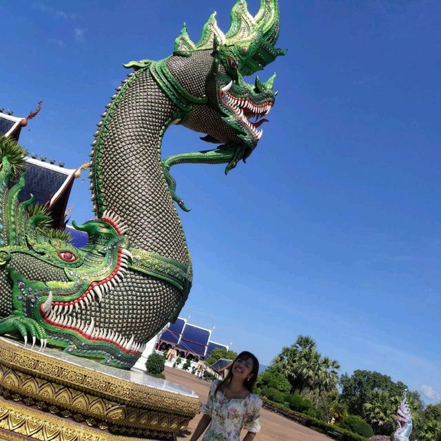 วัดเด่นสะหลีศรีเมืองแกน