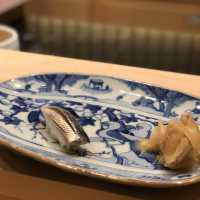 Sushi Saito 鮨. 齋藤 一位難求