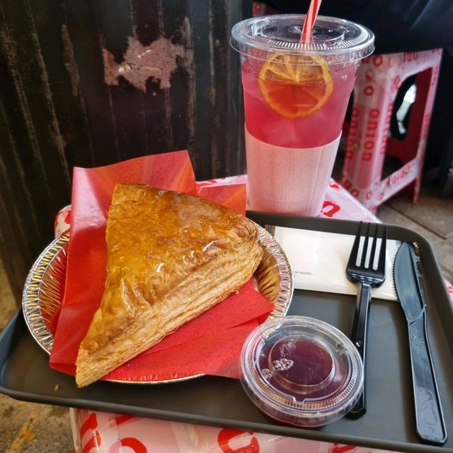😋 겨울에는 광장시장 데이트