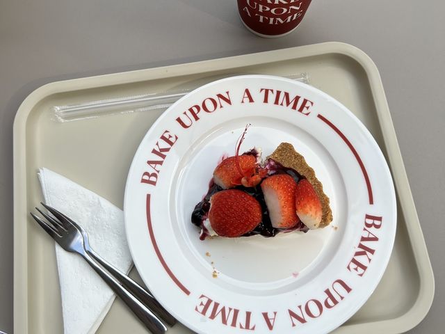 Bake upon a time • บางขุนเทียน