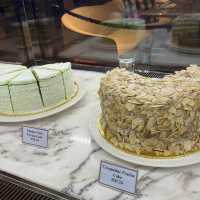 Cake House at CROCKFORDS CAFE