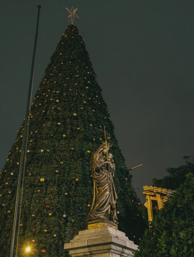 โบสถ์เซนต์โจเซฟ (St. Joseph Cathedral)