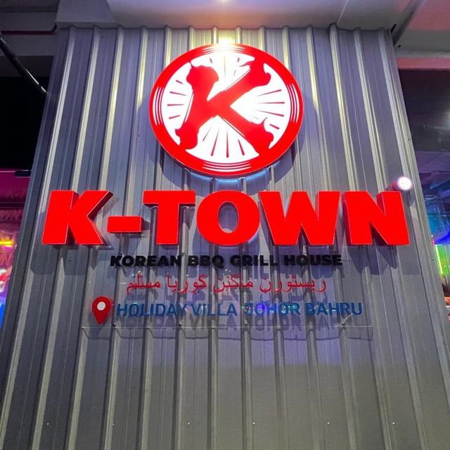 K Town at Holiday Villa JB 