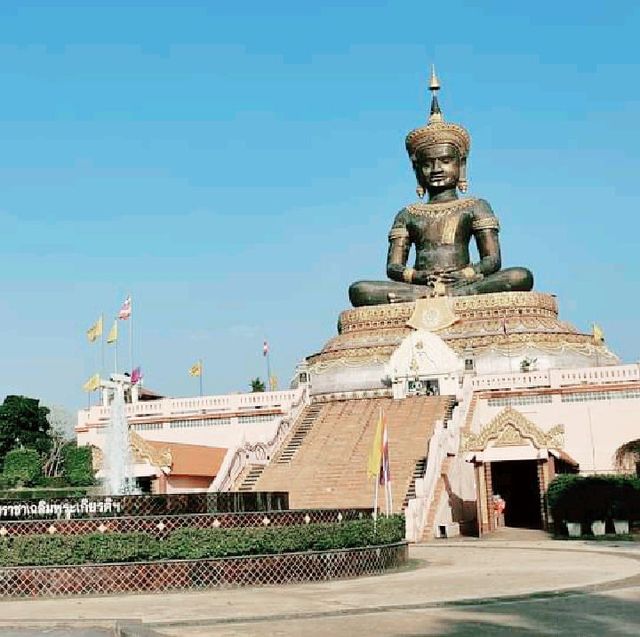 สักการะขอพร..พระดัง