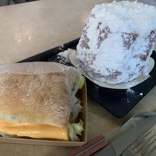 거제 맛집, 빵집 '메러디스빅토리'