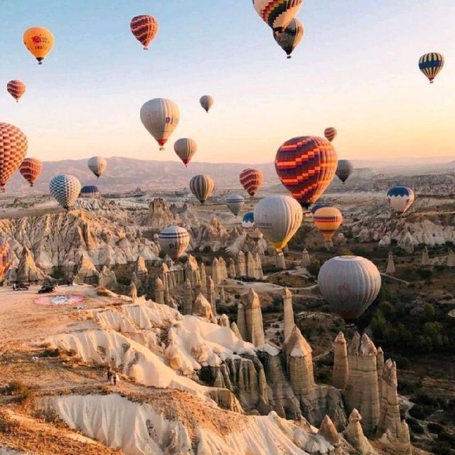 Cappadocia, Turkey