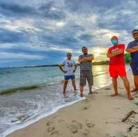pantai embe