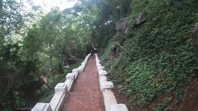 Mount Phousi - Luang Prabang, Laos