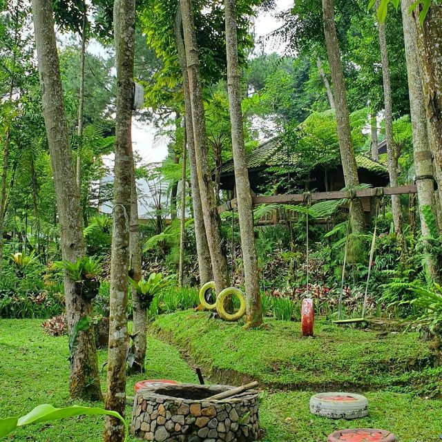 Pondok Rasamala Bogor