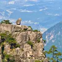 MOUNT HUANGSHAN