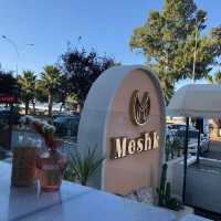 MESHK COFFEE,YOGYAKARTA