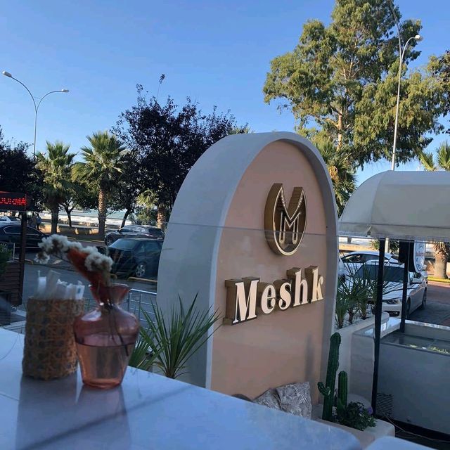 MESHK COFFEE,YOGYAKARTA