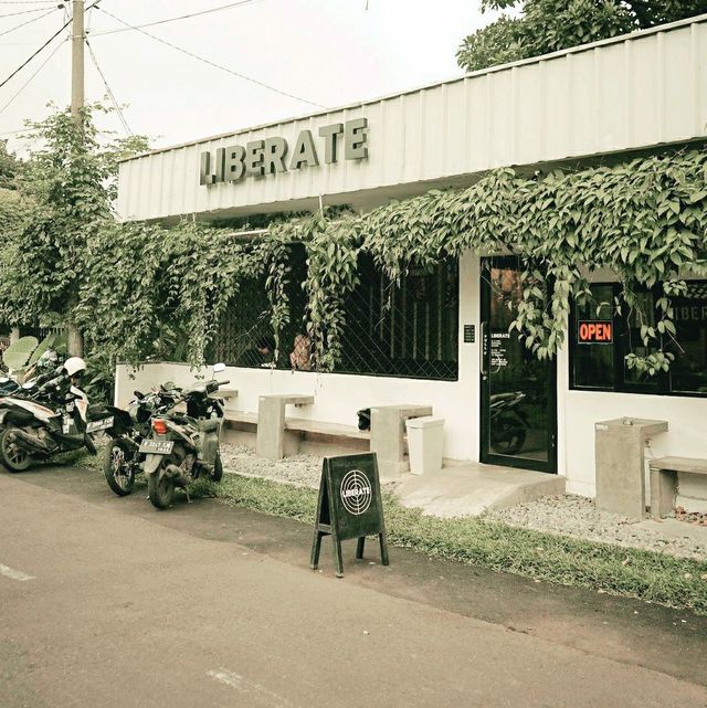 Liberate Coffee