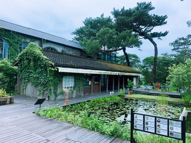 松園別館📍花蓮美崙山📍歷史文化景點