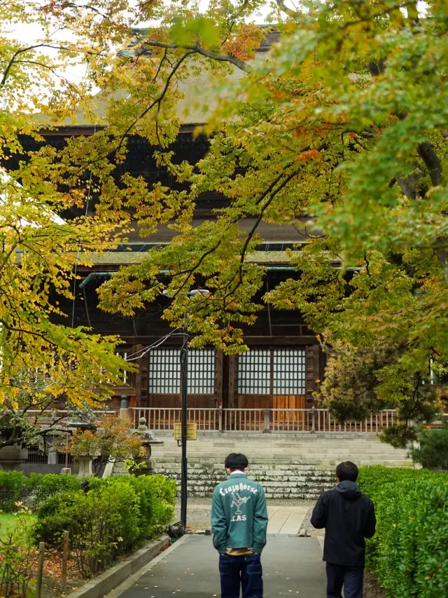 【長野・長野市】善光寺